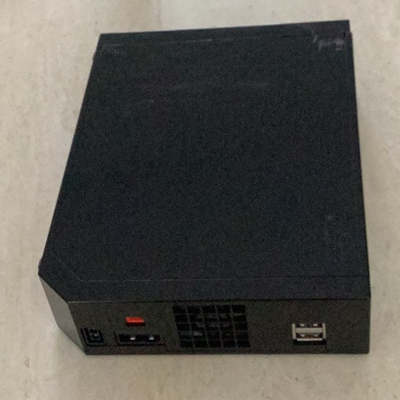 Nintendo Wii Console RVL-101 Console Black & Box - Picture 9 of 15